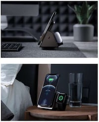 Modular Smartphone Charger Docks Image 2