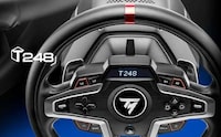 Force Feedback Racing Controllers Image 1