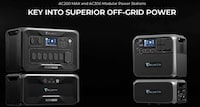 Solar-Powered Home Generators Image 1