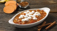 Marshmallow-Topped Potato Dishes