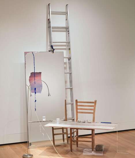 Female-Celebrating Art Exhibits