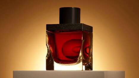 Transluscent Handblown Whisky Vessels