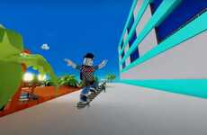 Metaverse-Based Skateparks