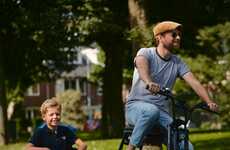 Aftermarket Cyclist Sidecar Carriers