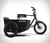 Aftermarket Cyclist Sidecar Carriers Image 4
