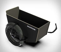 Aftermarket Cyclist Sidecar Carriers Image 6