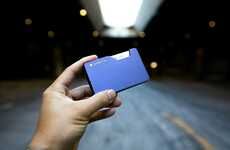 Metallic Anti-RFID Wallets