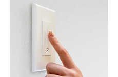 User-Friendly Smart Wall Dimmers