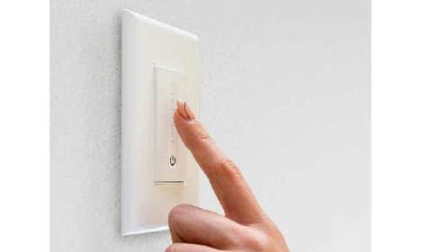 User-Friendly Smart Wall Dimmers