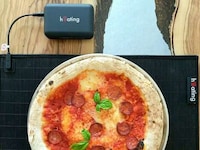 Heated Mealtime Placemats