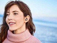 Bone Conduction Sensor Earbuds Image 2