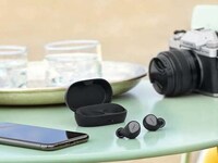 Bone Conduction Sensor Earbuds Image 4