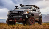 Overlanding SUV Concepts Image 2