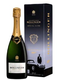 Spy Film-Inspired Champagnes Image 2