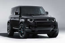 Secret Agent SUVs
