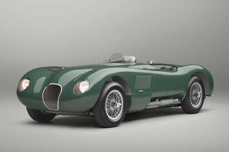 Ultra-Rare Commemorative Convertibles