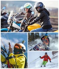Motorcyclist Communication Systems Image 3
