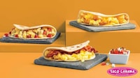 Egg-Based Breakfast Tacos Image 1