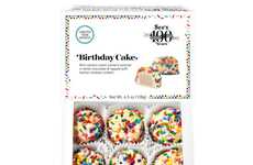 Celebratory Centennial Birthday Treats
