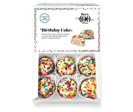 Celebratory Centennial Birthday Treats