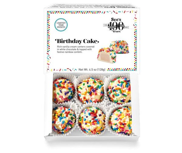 Celebratory Centennial Birthday Treats
