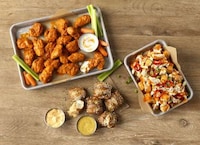 Football Season Food Menus
