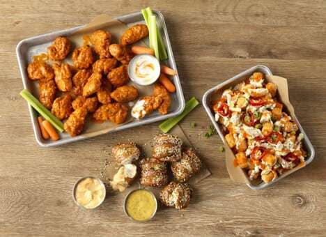 Football Season Food Menus