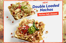 Plentifully Topped Nacho Meals