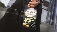 90s-Inspired Cracker Flavors Image 1