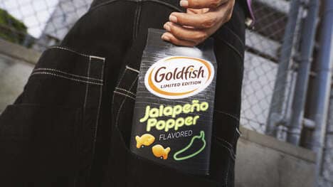 90s-Inspired Cracker Flavors