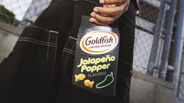 90s-Inspired Cracker Flavors
