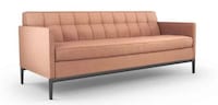 Dimpled Backrest Slim Sofas Image 2