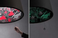Immersive Lamp Experiences Image 6