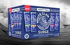Strong Seltzer Variety Packs