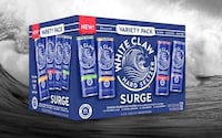 Strong Seltzer Variety Packs Image 1
