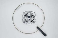 Drone-Powered Badminton Accessories