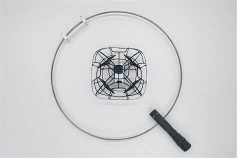 Drone-Powered Badminton Accessories