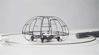 Drone-Powered Badminton Accessories Image 2