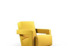 Geometric Armchair Pastiches