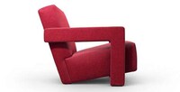 Geometric Armchair Pastiches Image 3