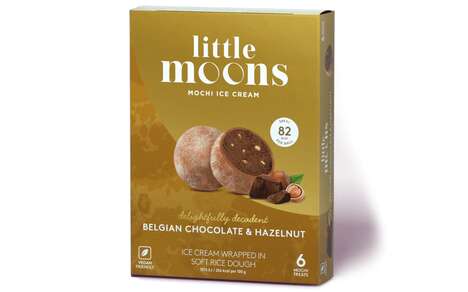 Velvety Vegan Mochi Treats