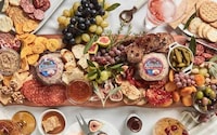 Savory Seasonal Cheese Balls