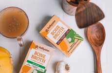 Shelf-Stable Bone Broths