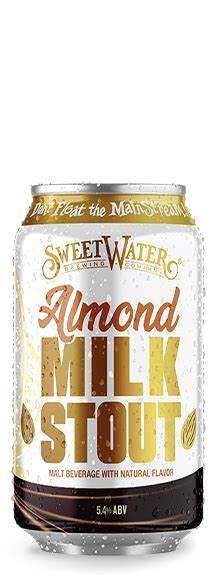 Dairy-Free Almond Milk Stouts