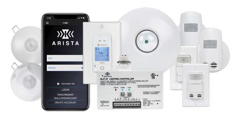 Commercial Smart Lighting Systems