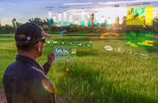 Satellite-Powered Smart Farming Tools