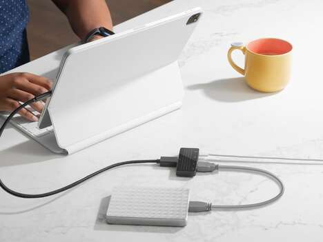 Mini Connectivity USB Hubs