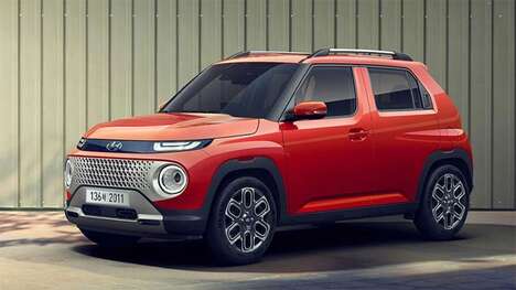 City-Ready Micro SUVs