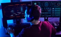 Lossless eSports Headsets