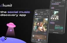 Social Music Discovery Apps
